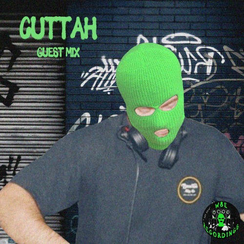 CUTTAH // W8E Recordings Mix OO7