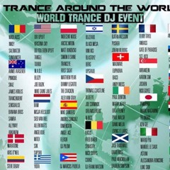 Trance Around The World (Darren Simpson Guest Mix)