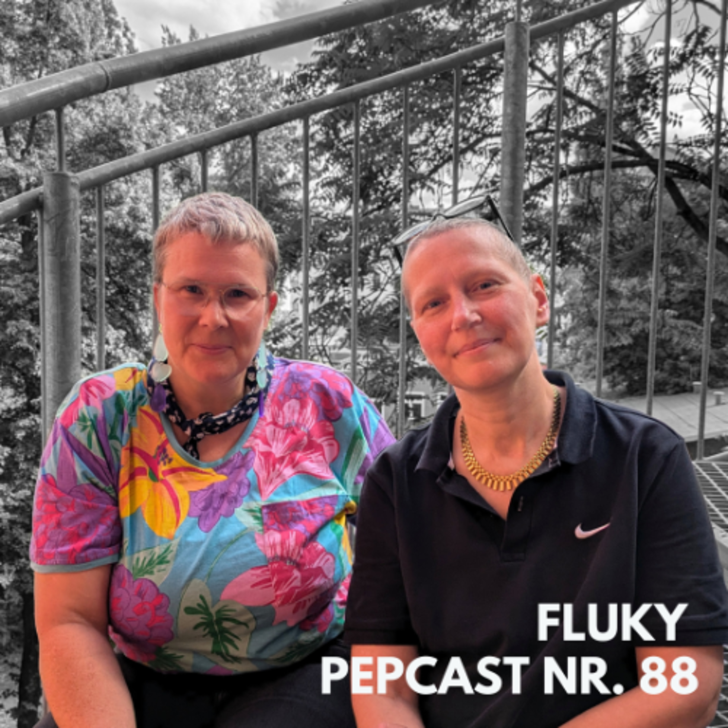 Pepcast - Interviews von Mrs. Pepstein