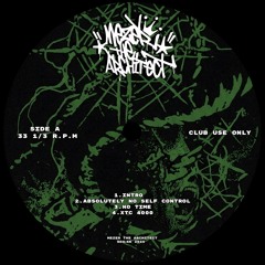 Absolutely No Self Control