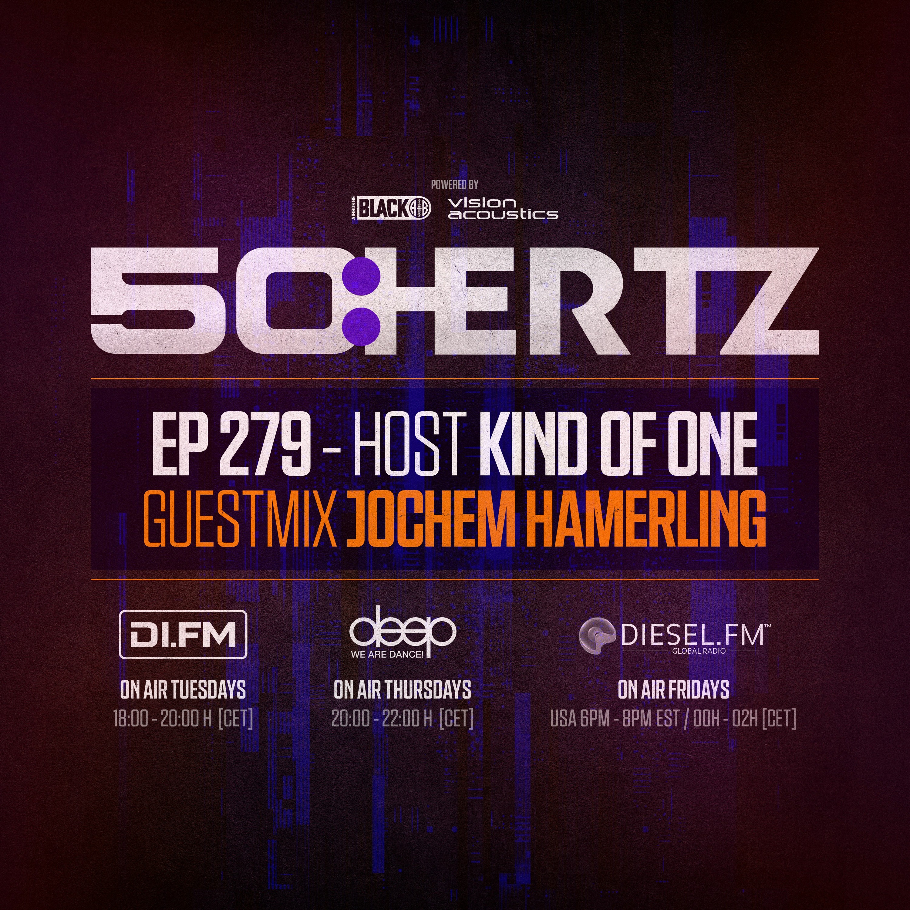 50:HERTZ Community