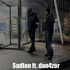 Cłéañ - $adlon ft. dan4zor