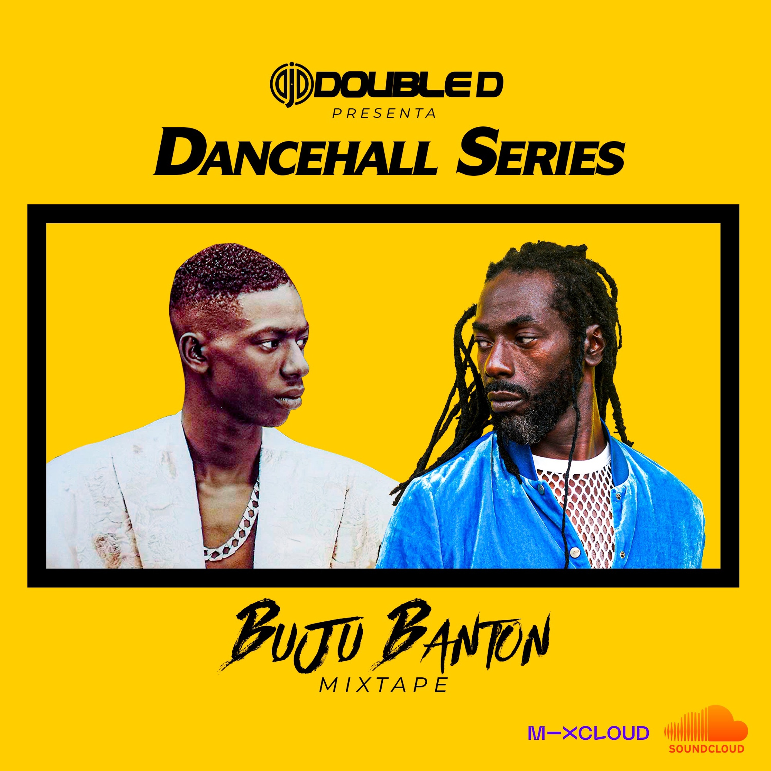 BUJU BANTON MIXTAPE episode artwork