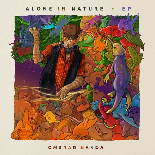 Omerar Nanda - Hum Baha [Alt Orient]