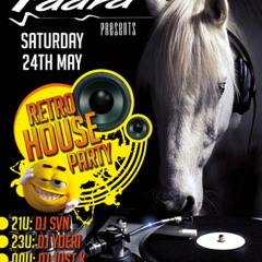Just-K @ Retro House Party T'Wit Paard (2025)