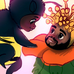 Zangão (Trouxe flor pra você)