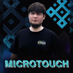 MICROTOUCH - Live [SOU event] Lviv 4.10