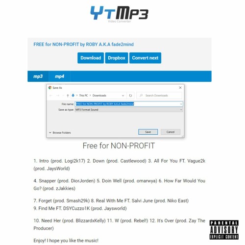 W (prod. Rebel!)