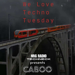 #139 Caboo - Gravity 2024 Techno Tuesday NRG RADIO 011