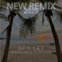 ميقا مكس الصيف2025 [Dj V SKY]