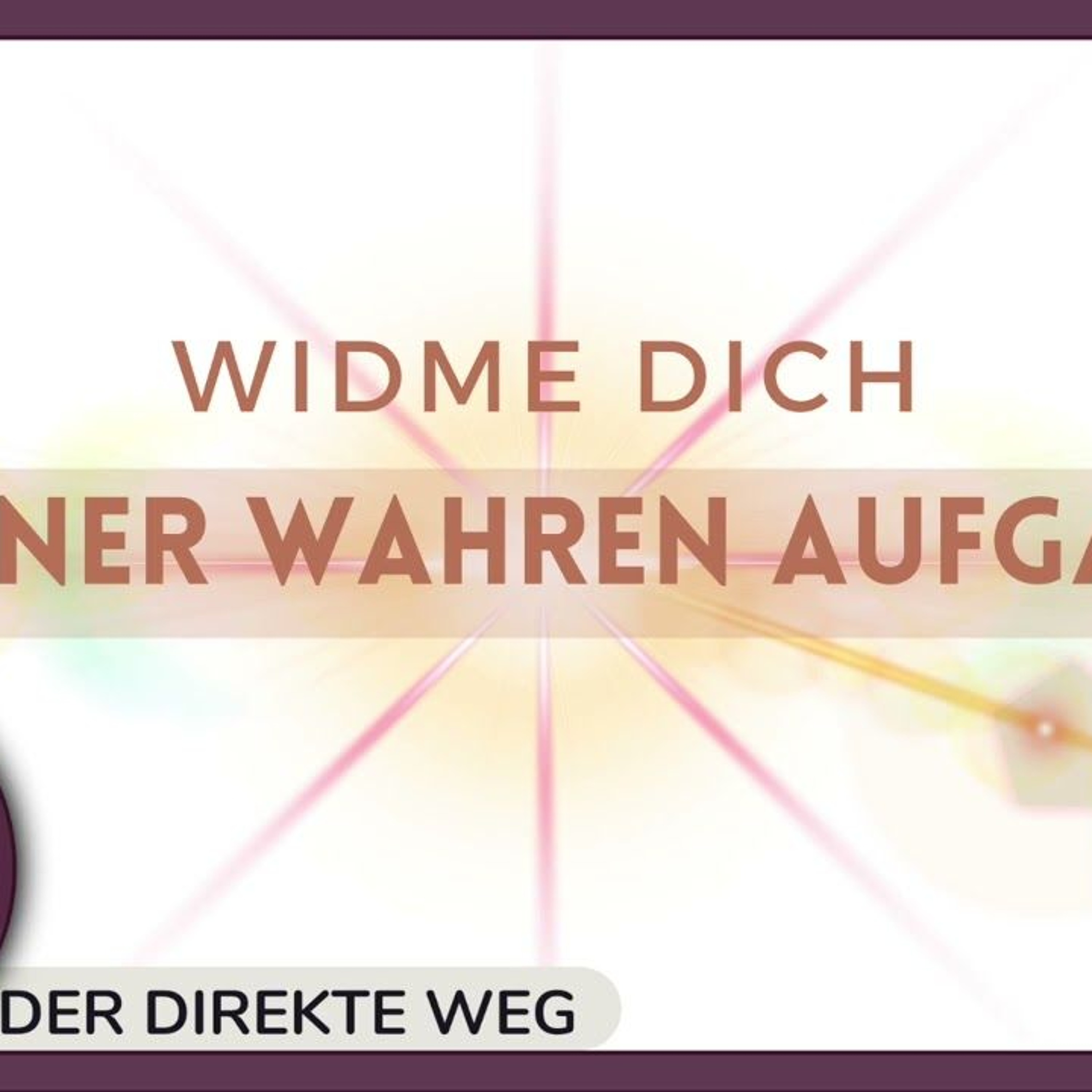 360 Ein Kurs in Wundern EKIW | Friede sei mir, dem heiligen Sohn Gottes episode artwork