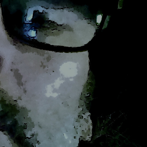 prick up your ears and listen.