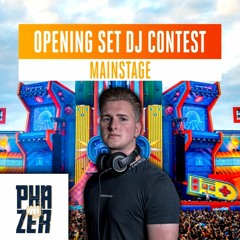 Phazer - INTENTS FESTIVAL 2023 DJ Contest I  Hardstyle Mainstage