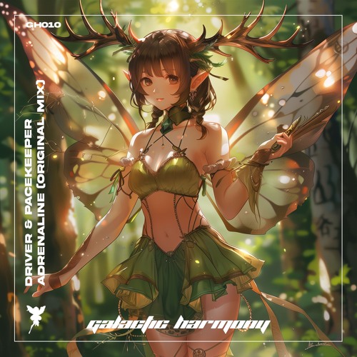 PACEKEEPER x Driver - Adrenaline (Original Mix) FREE DOWNLOAD