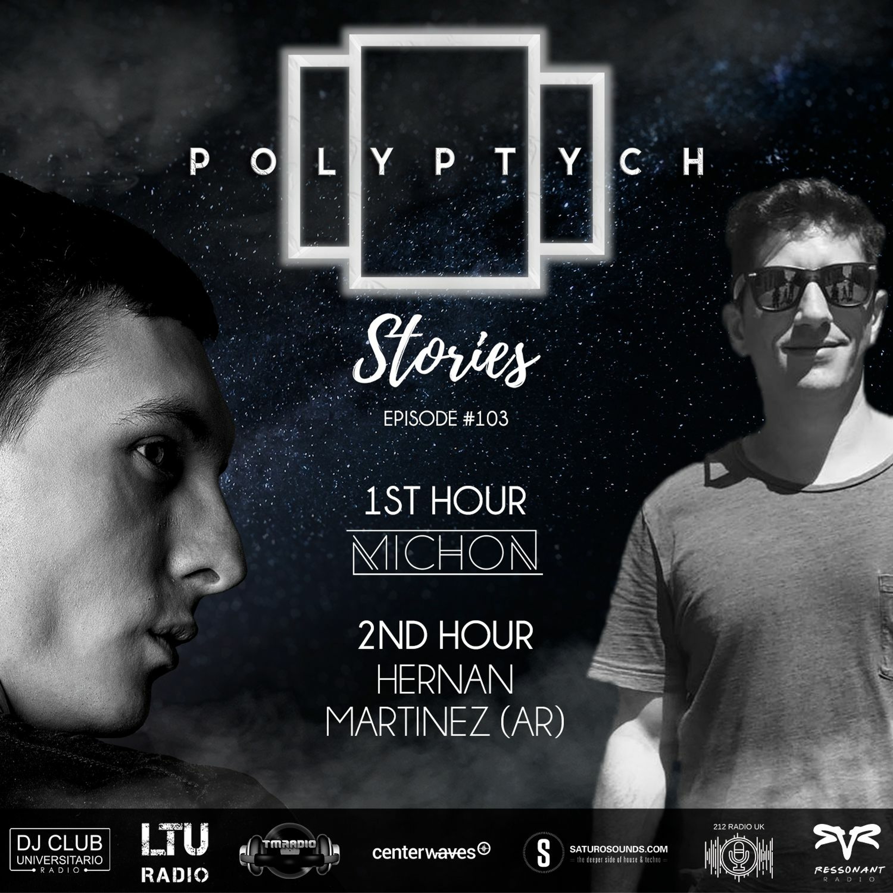 Polyptych Stories