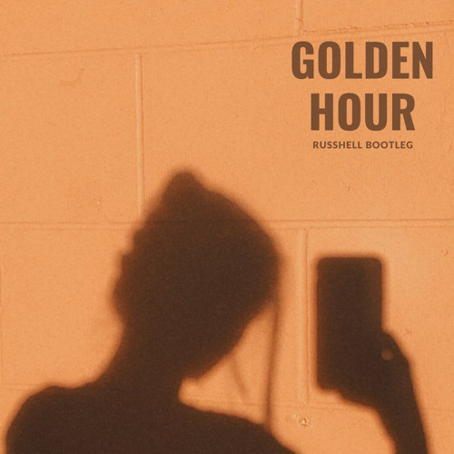 JVKE - GOLDEN HOUR (RUSSHELL BOOTLEG)
