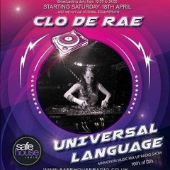 Universal Language Marathon