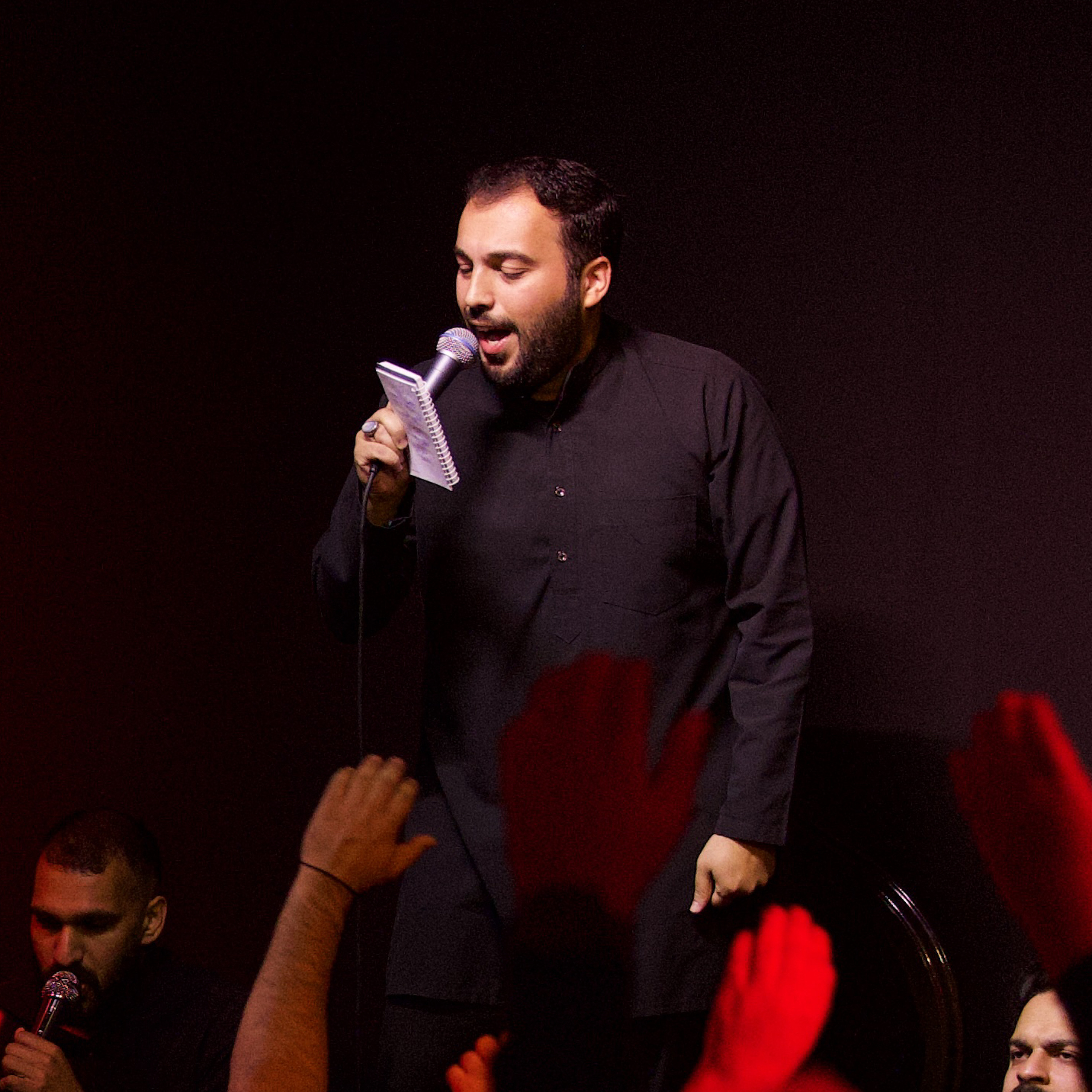 لله علي روضه بگيرم برات (زمينه) | شيخ حسين حاجي | شب وفات ام البنين ١٤٤٦ هج episode artwork