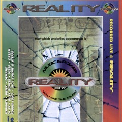 Dj Sy - Reality - The Beginning - 1997