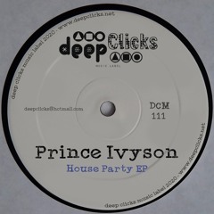 Prince Ivyson - Jupiter Bright (Original Mix)