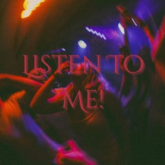 Listen To Me - ilyyjasiah and S1icko ( Prod Royce )