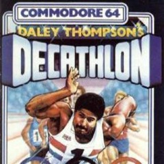 Daley Thompson's Decathlon Loader - C64 Remix