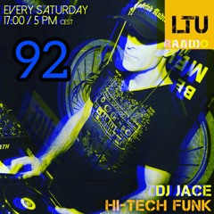HTF92 - DJ Jace - Dark Techno