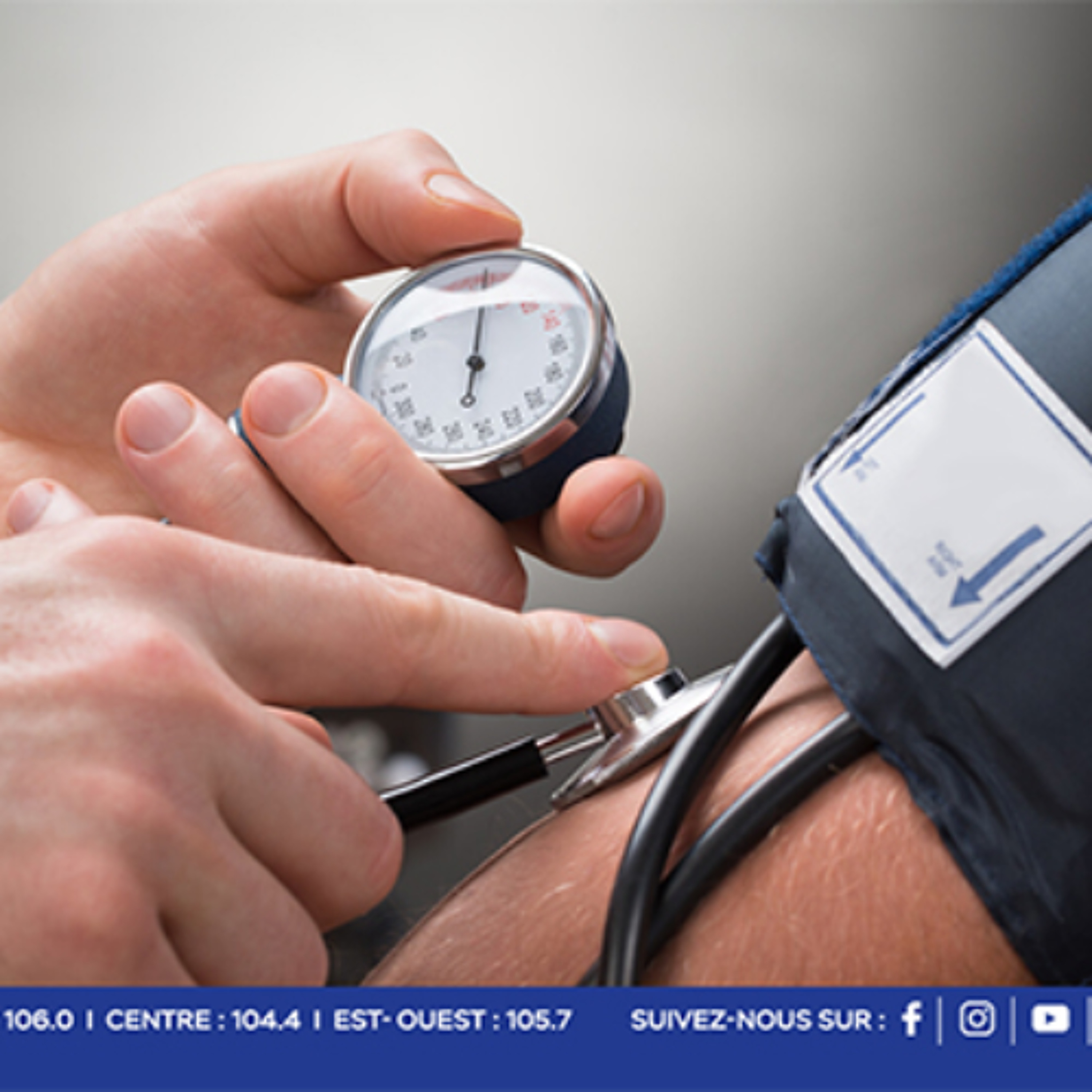 Journée mondiale : l’hypertension, le « tueur silencieux » qui frappe Maurice, 3 habitants sur 10 touchés
