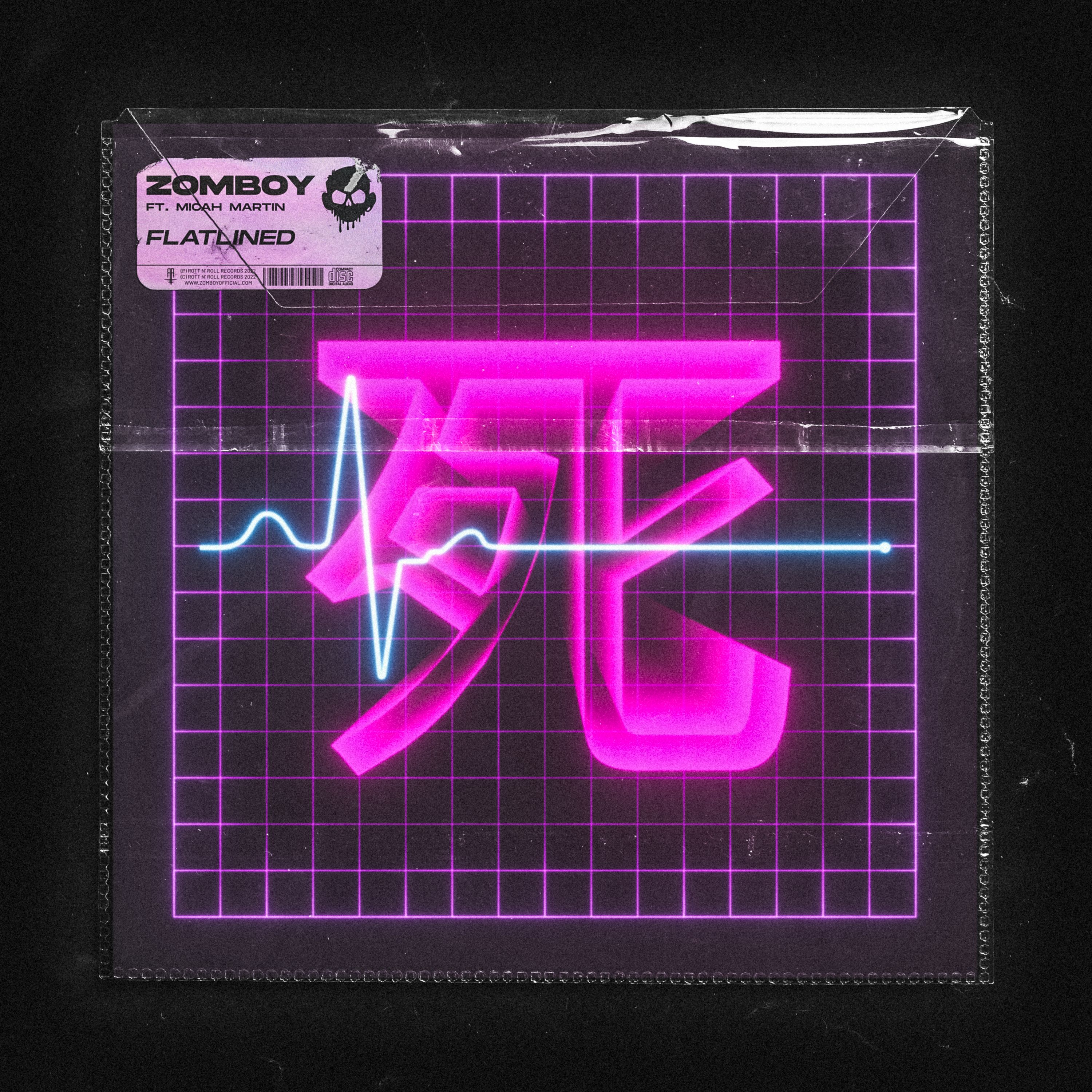 Flatlined (Ft. Micah Martin)