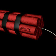 dynamite.