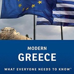 VIEW [EBOOK EPUB KINDLE PDF] Modern Greece: What Everyone Needs to Know® by  Stathis Kalyvas 💕