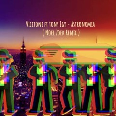 Coffin Dance [Astronomia] Vicetone & Tony igy | NOEL ZOEK Remix