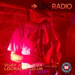 Special Guest Mix for LDC Radio in Leeds 17th June 2024