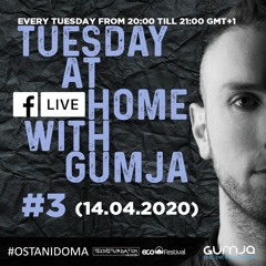 TAH with Gumja #3 Live stream (14.04.2020)