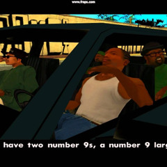 GTA San Andreas