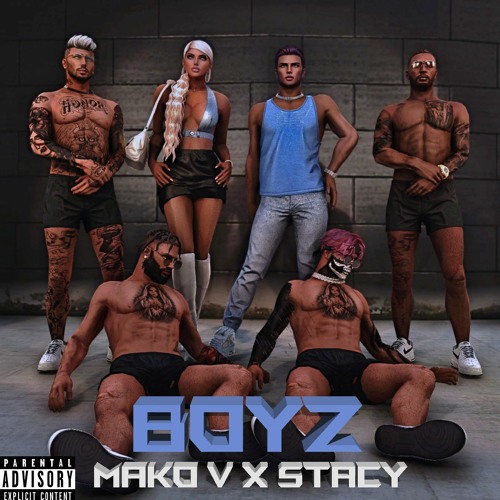 Boyz FT. Stacy Cox