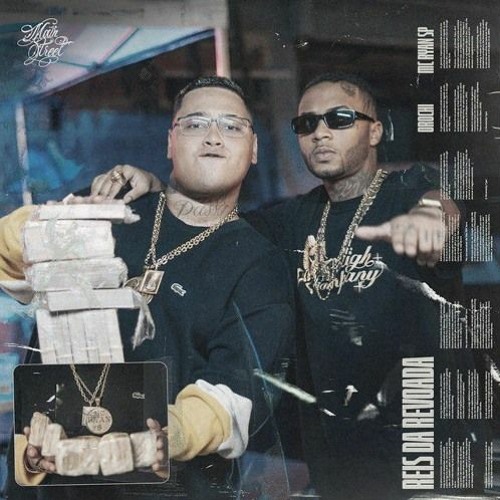 Orochi Amor, Eu Tô No Estudio Feat. MC GP, Ryan SP Speed + Grave