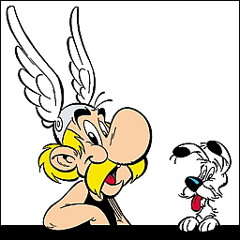 Astérix est là