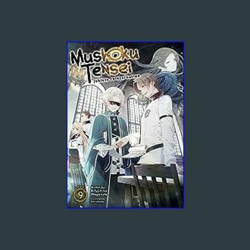 Mushoku Tensei: Jobless Reincarnation (Light Novel) Vol. 3|eBook