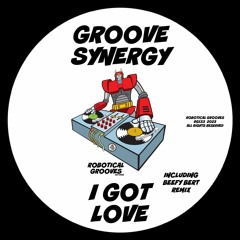 I Got Love (Beefy Bert Remix) Traxsource pre order June 30th