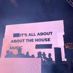 its all about house