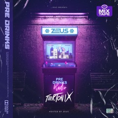 Pre Drinks Radio EP 12. Ft. TekToniX