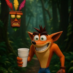 trisbandicoot X Young Lord