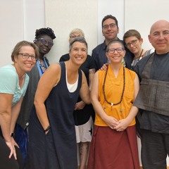 Past, Present, Future In American Buddhism: Live From GenX (Buddhist Centre Podcast, Episode 436)