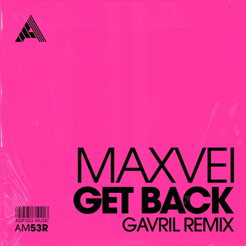 Maxvei - Get Back (Gavril Remix) (Extended Mix)