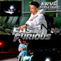 FRVR YOUNG - FAST AND FURIOUS | P. LYDO BEATS