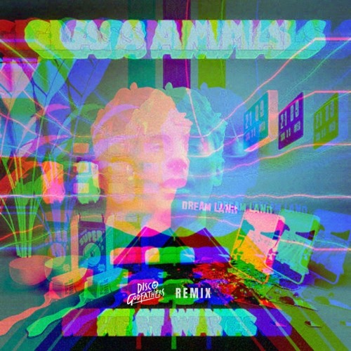 Stream GLASS ANIMALS HEAT WAVES (The Disco GodFathers Remix)[FREE