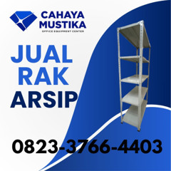 Toko Rak Besi Bolong di Surabaya