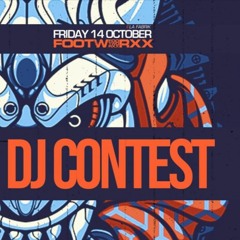 Footworxx DJ Contest - Disscord ( RailGunMovement / Monsters Of KrewZo )