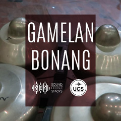 Gamelan Bonang